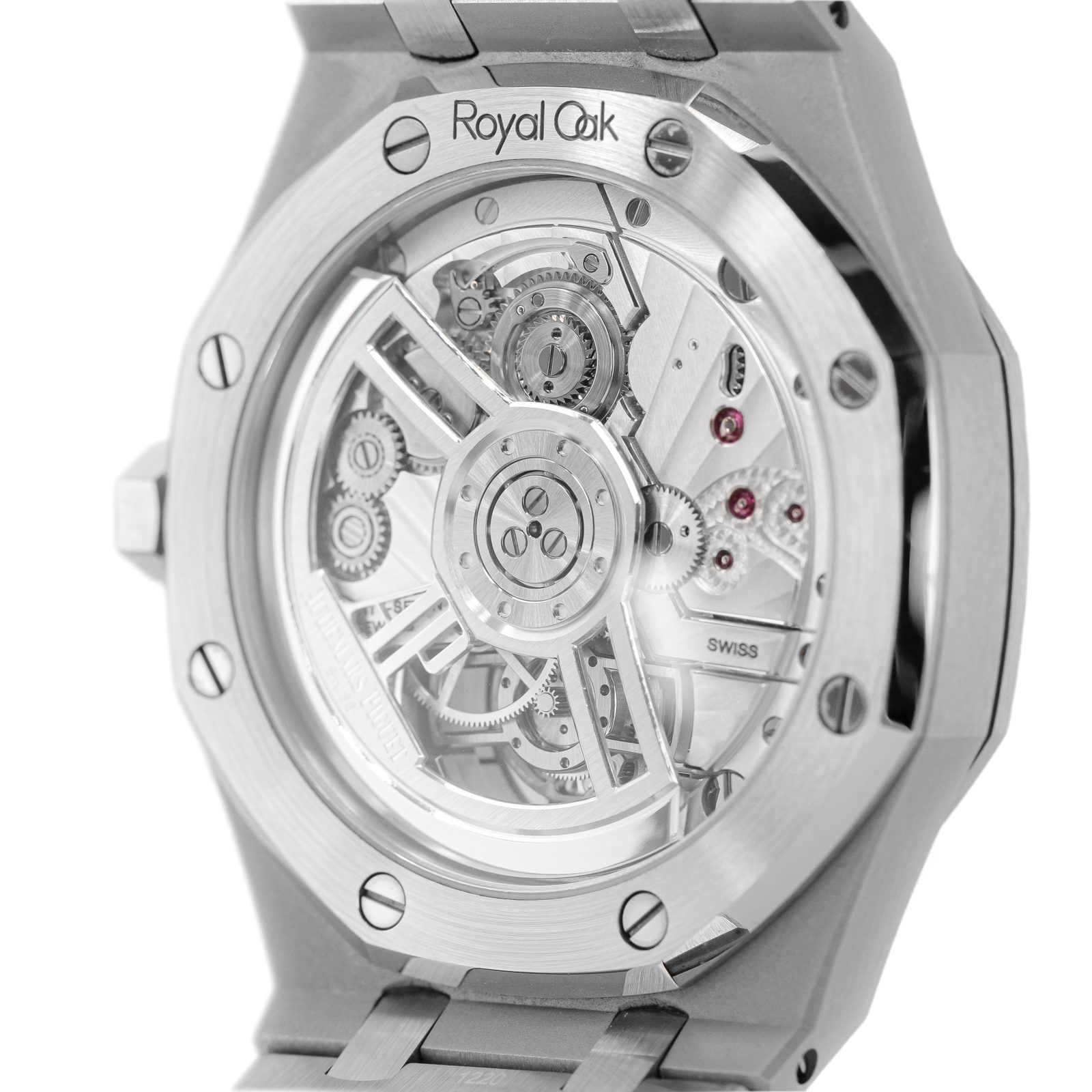 Audemars Piguet Royal Oak Tourbillon 2