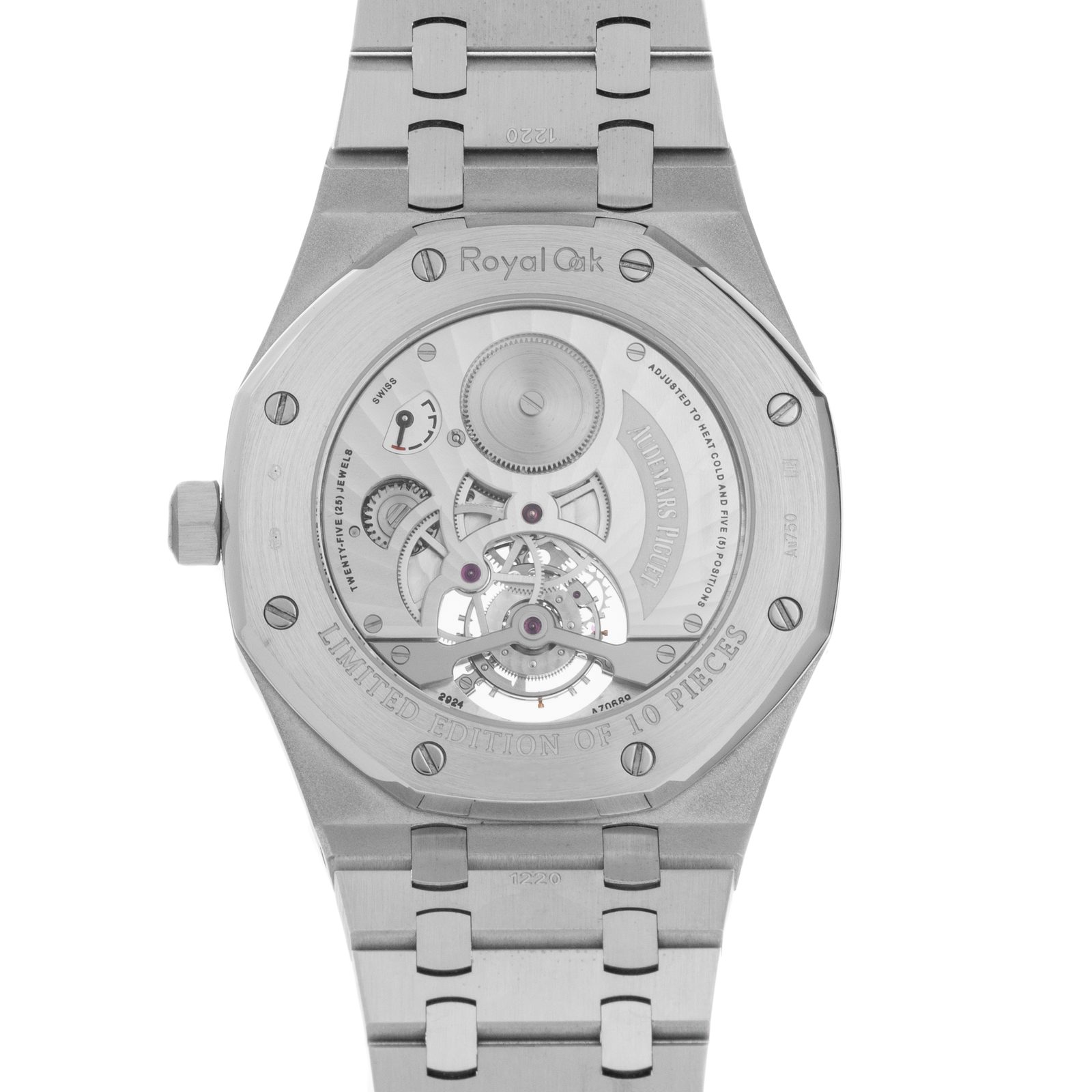 Audemars Piguet Royal Oak Tourbillon 2