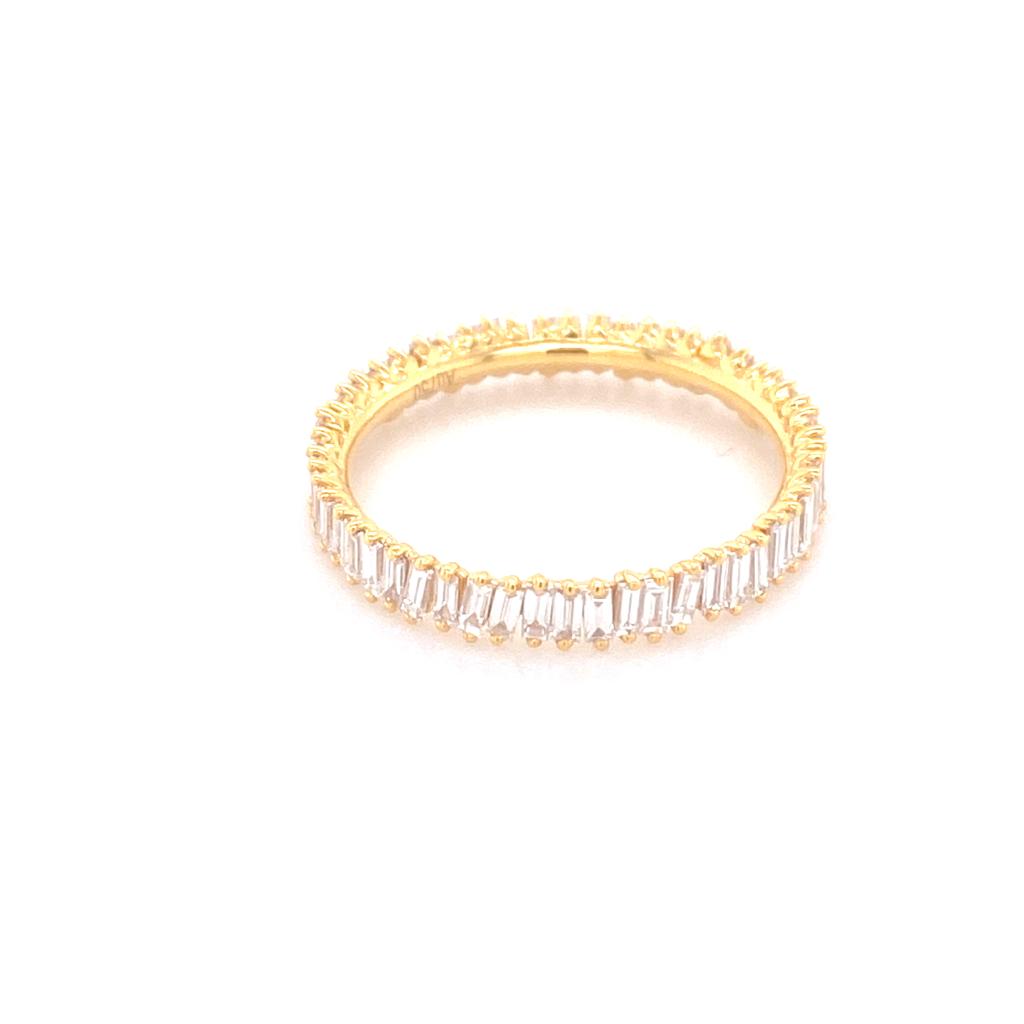 Baguette Ring