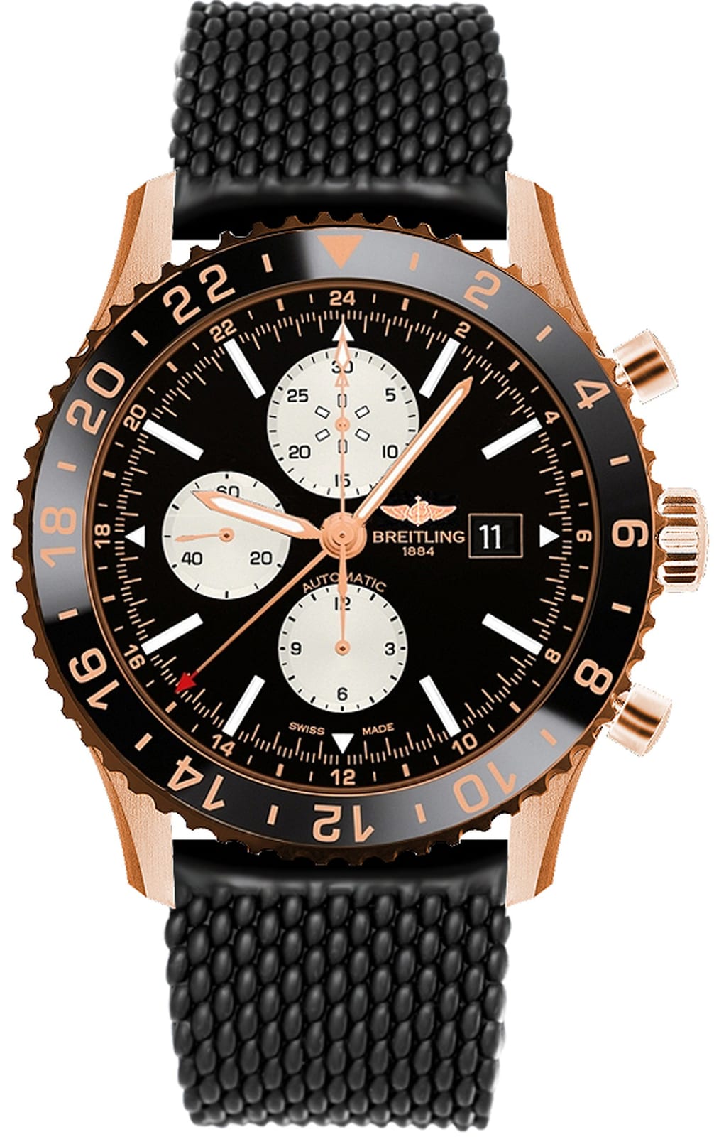 Breitling Chronoliner Luxury