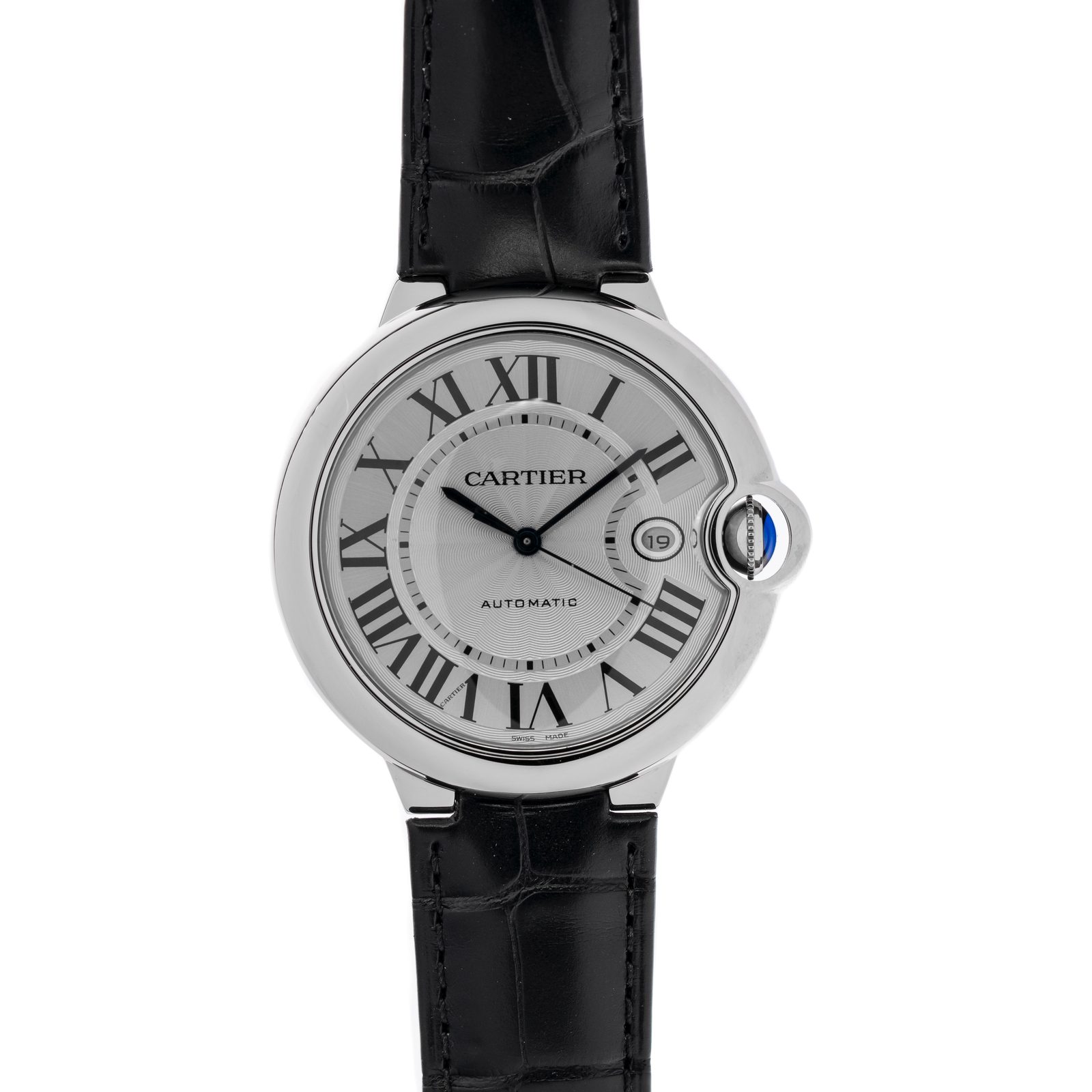 Cartier Ballon Bleu 2