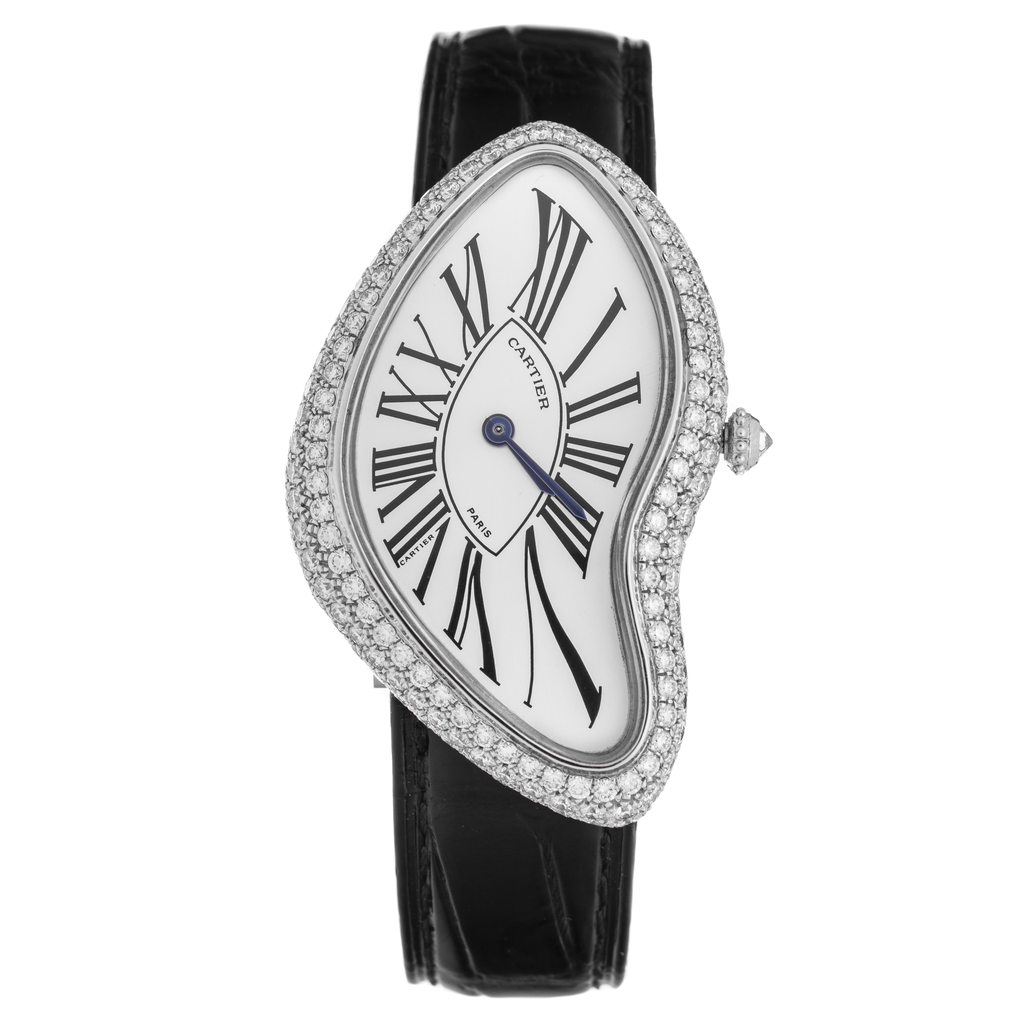 Cartier Cartier Crash Diamond Aftermarket