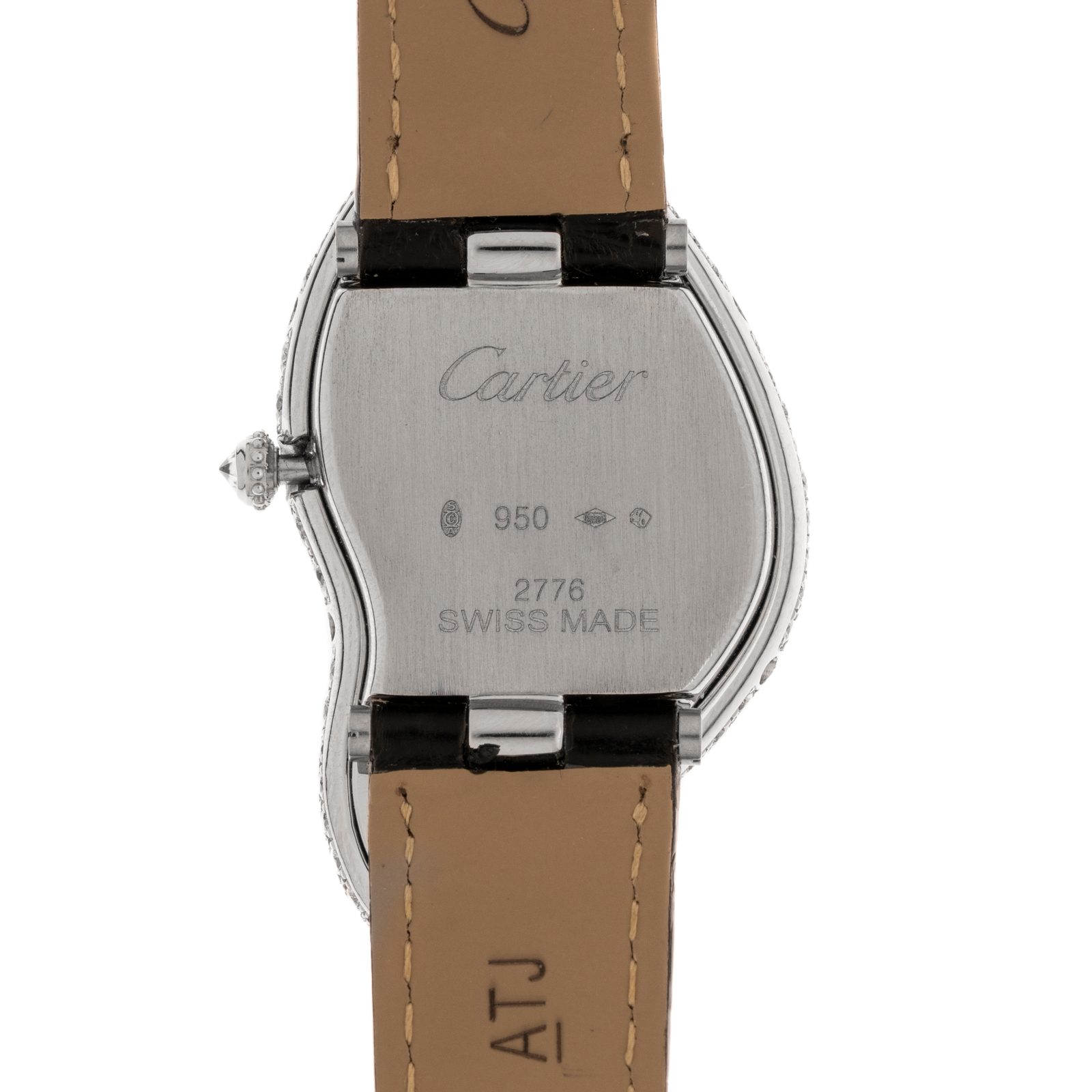 Cartier Crash Diamond Aftermarket 2