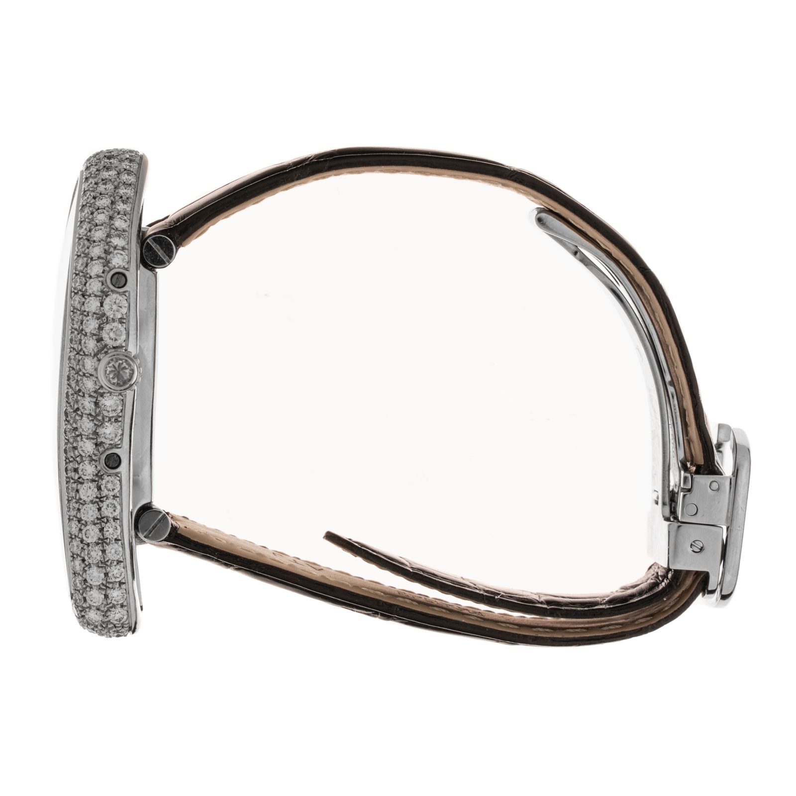 Cartier Crash Diamond Aftermarket 3