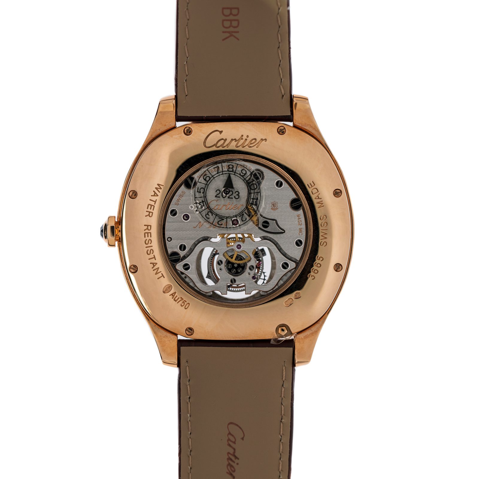 Cartier Drive De Cartier 2