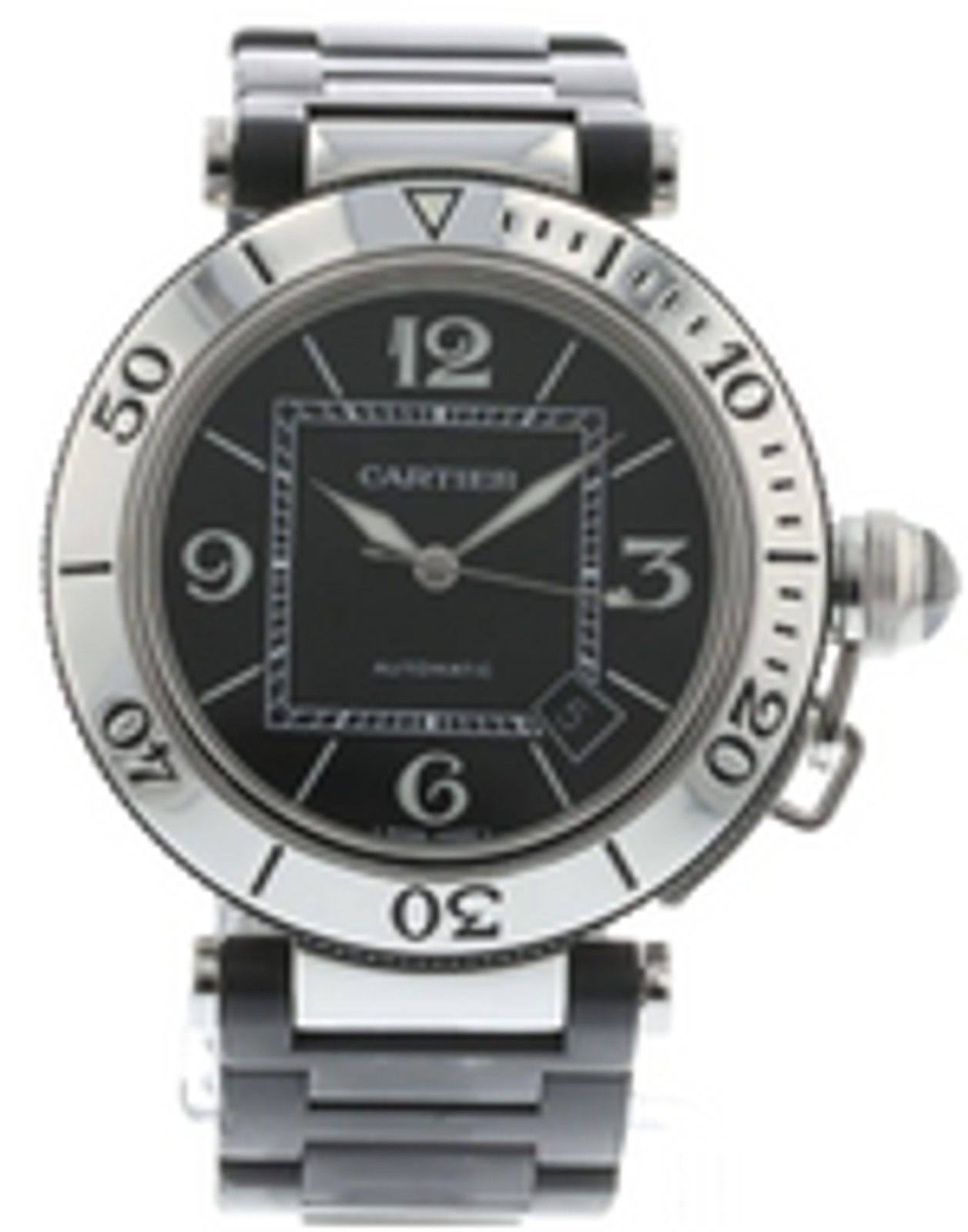 Cartier Pasha Seatimer 2790