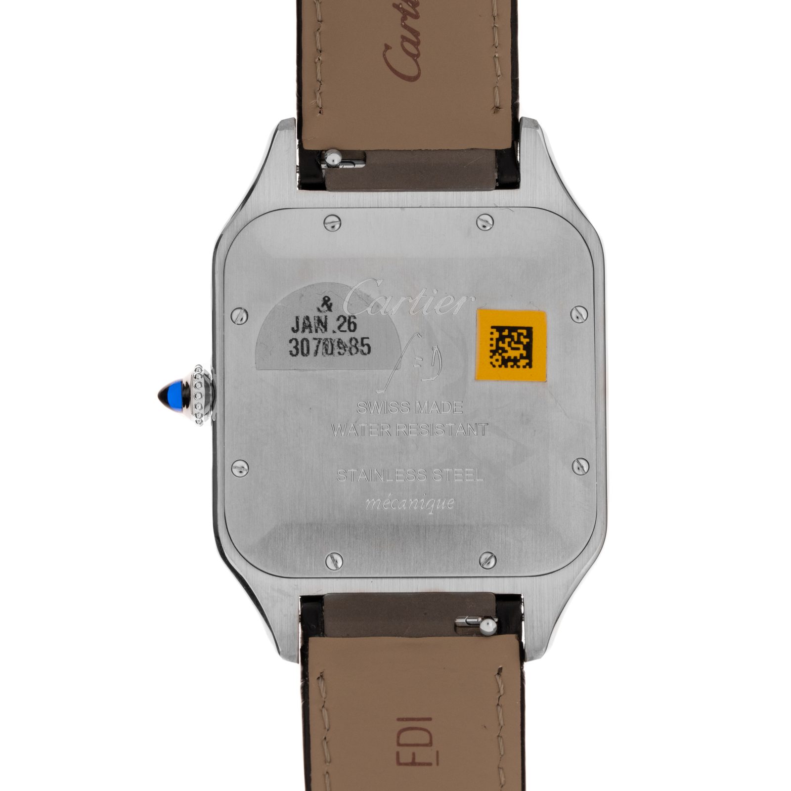 Cartier Santos 2