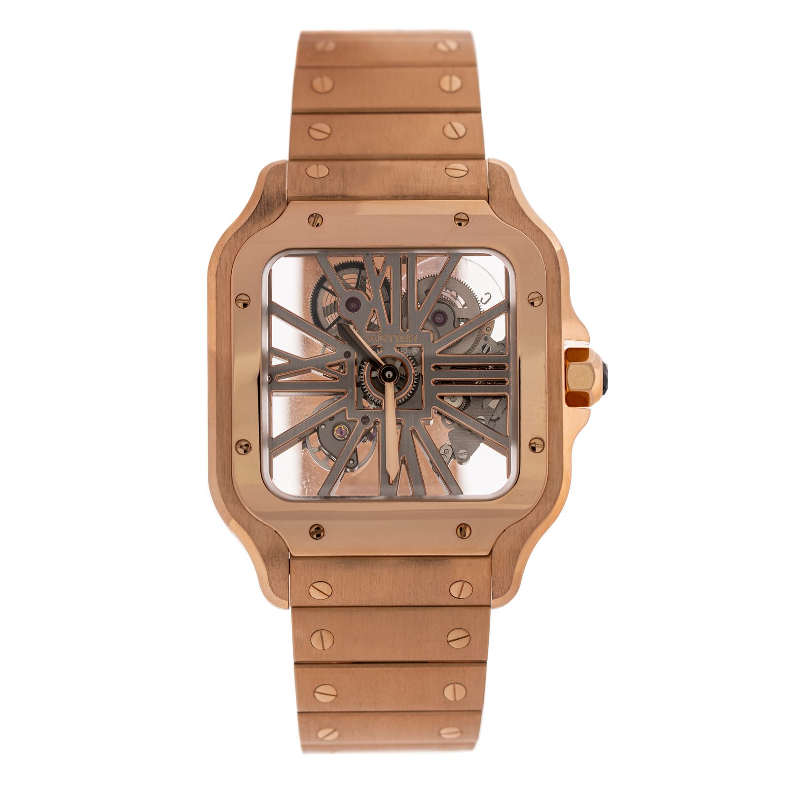 Cartier Santos