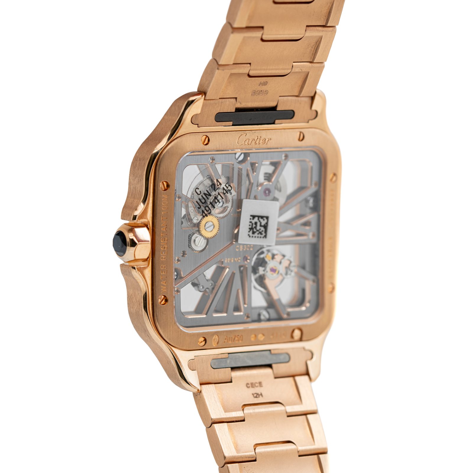 Cartier Santos 2
