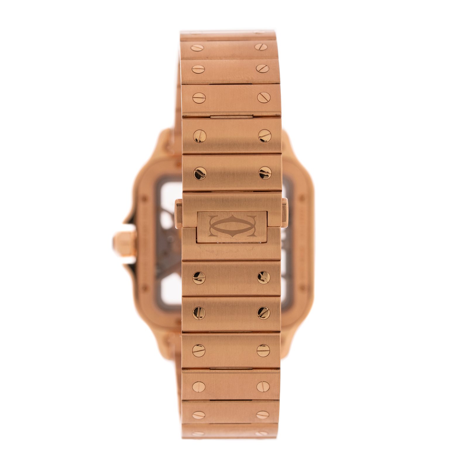 Cartier Santos 5