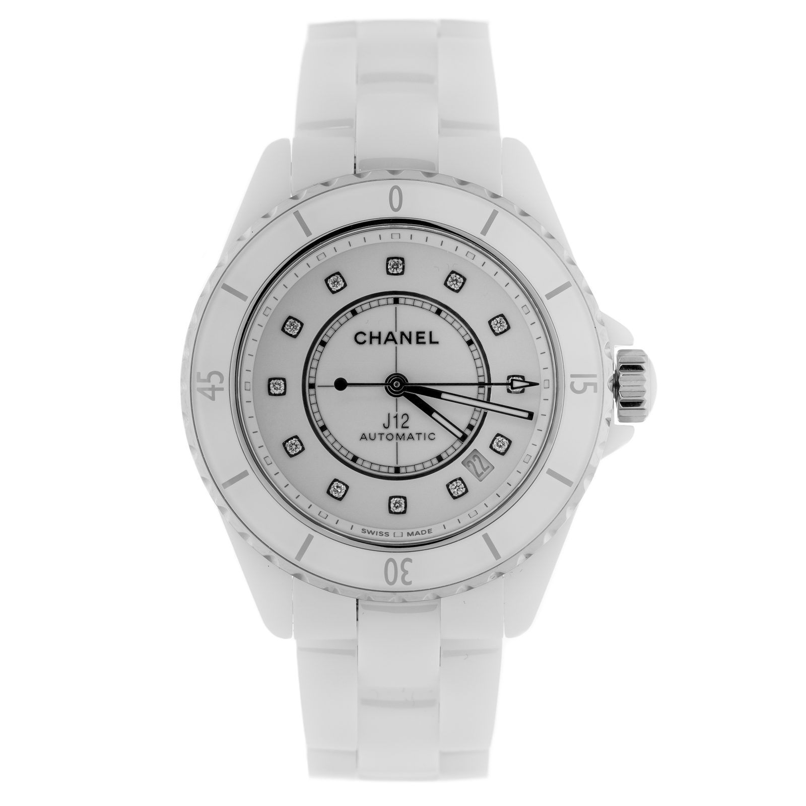 Chanel J12