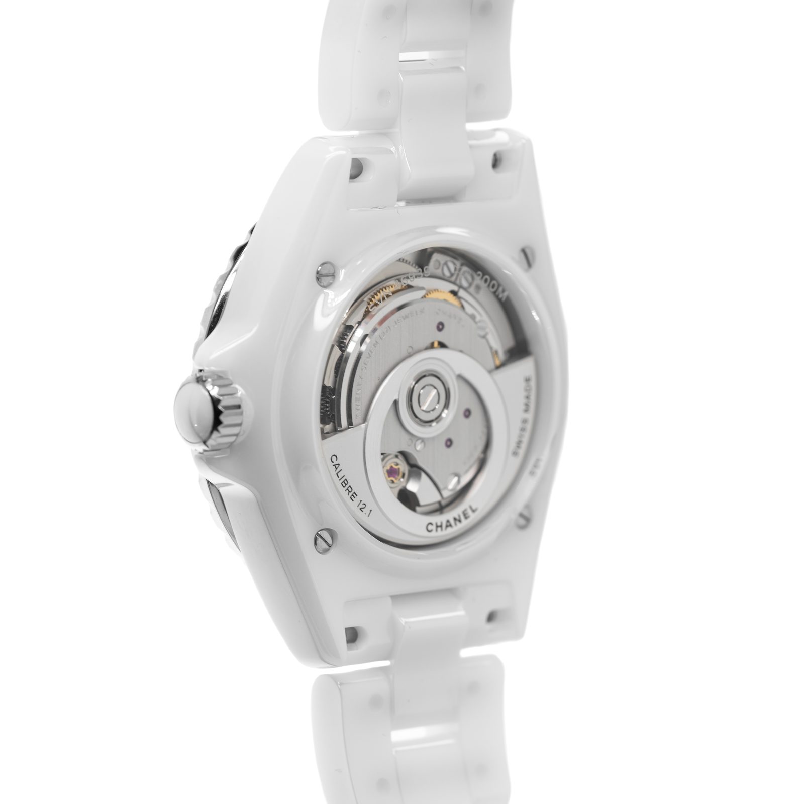 Chanel J12 2