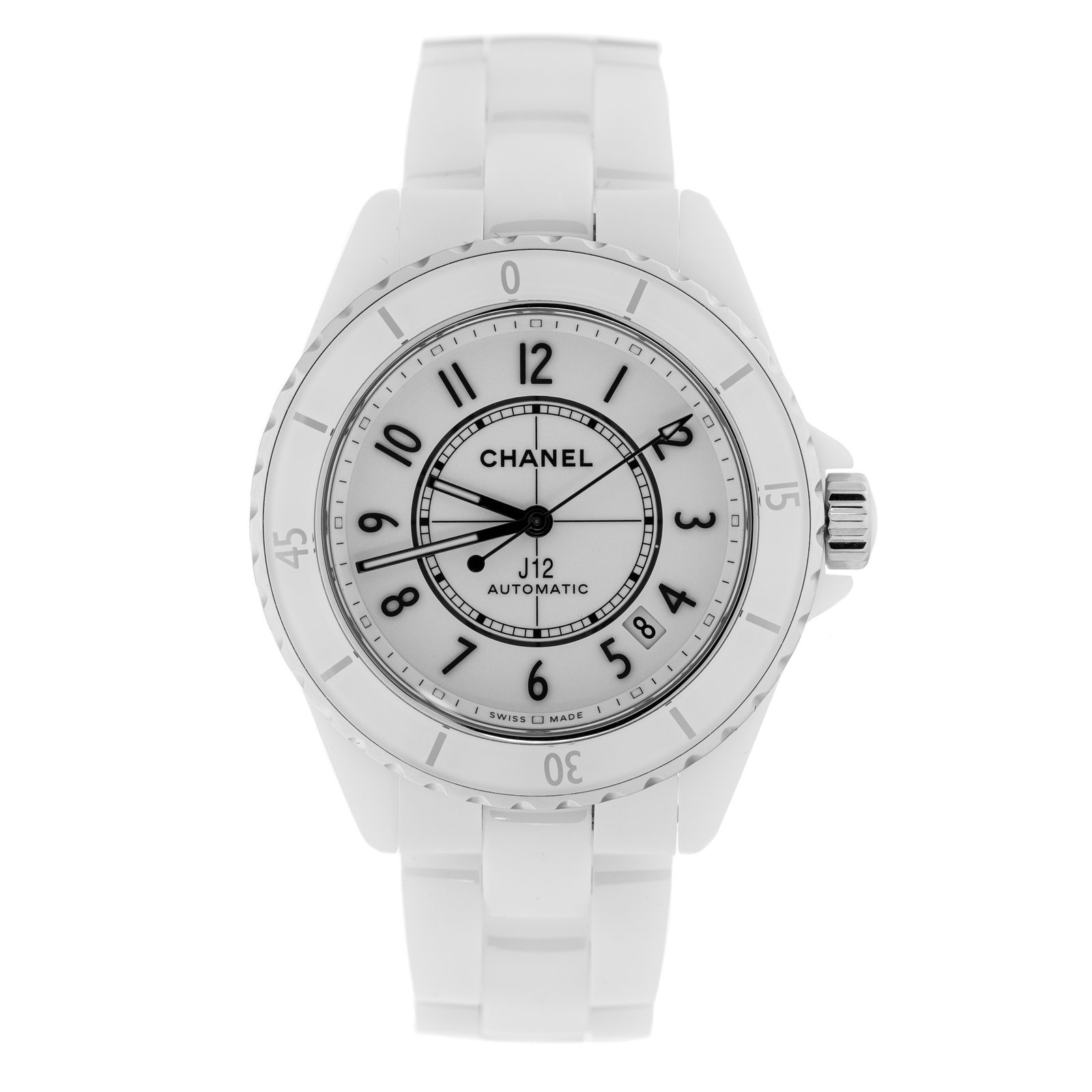 Chanel J12 2