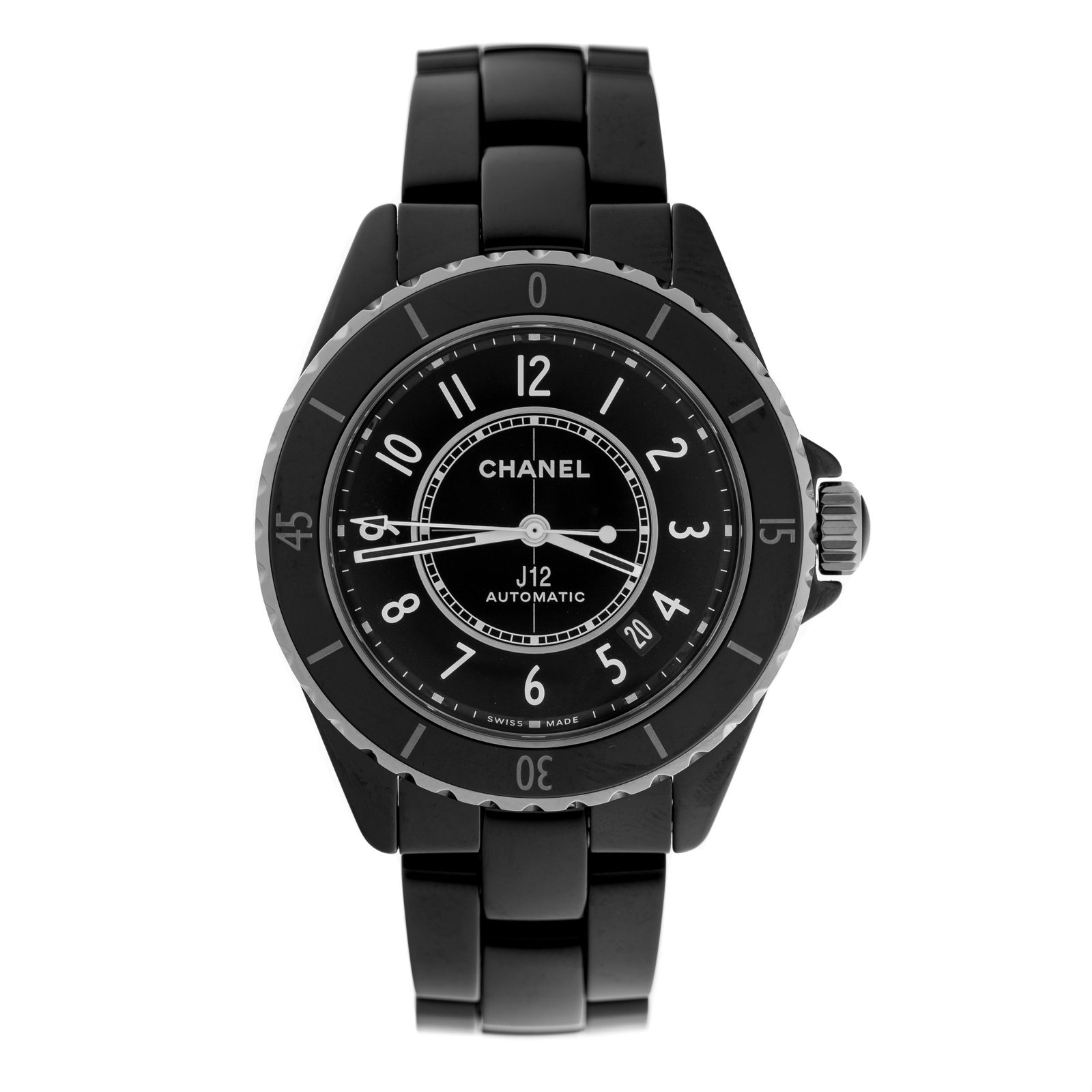 Chanel J12 2
