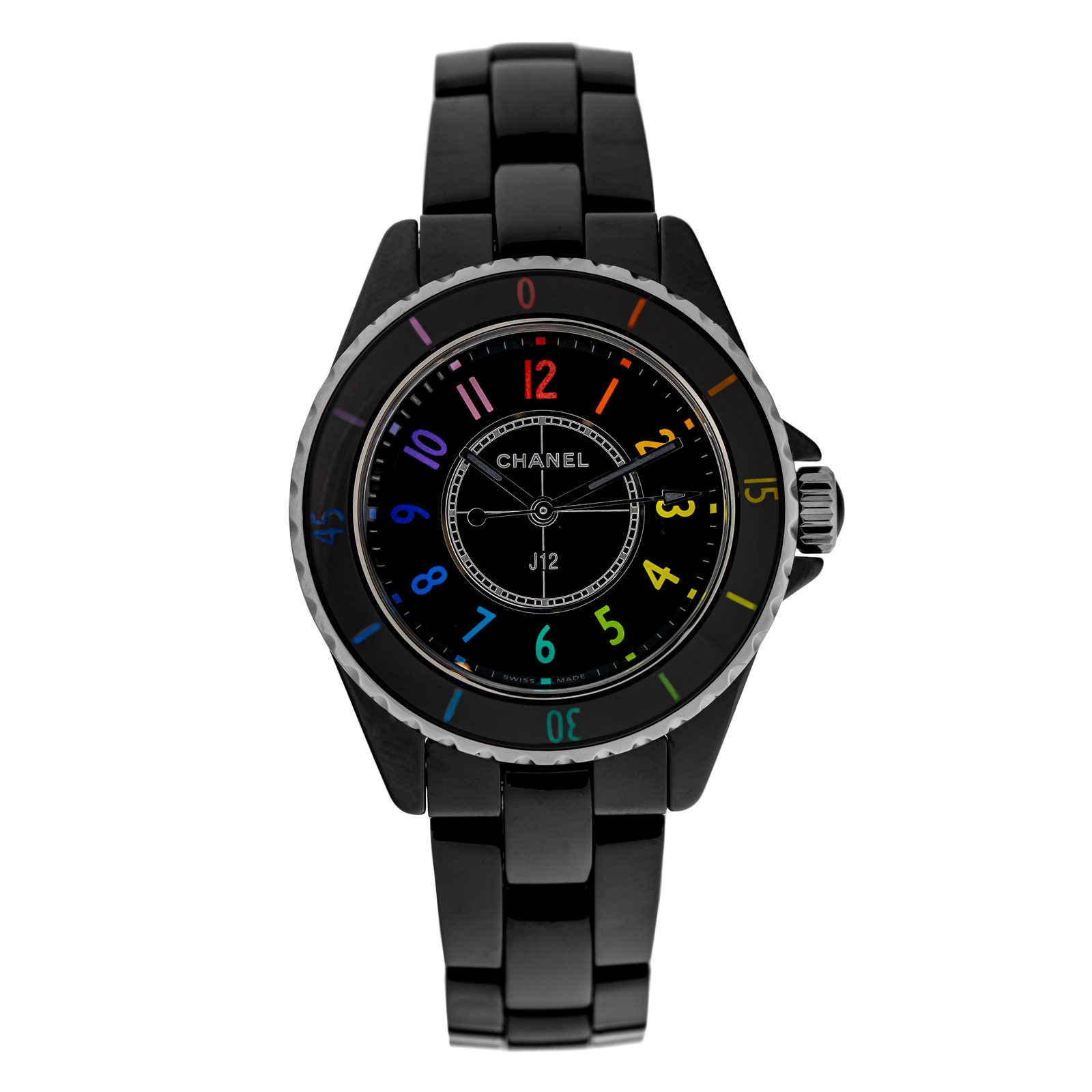 Chanel J12 Electro