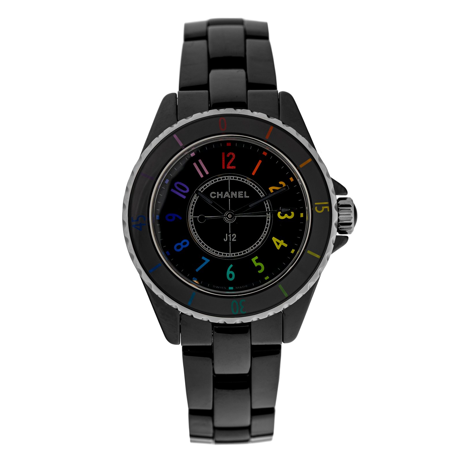 Chanel J12 Electro 2