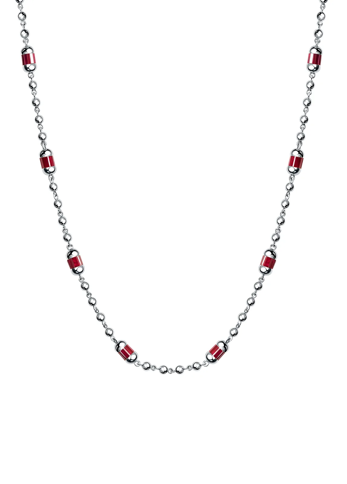 EZEIA Crimson Dose Necklace Petit