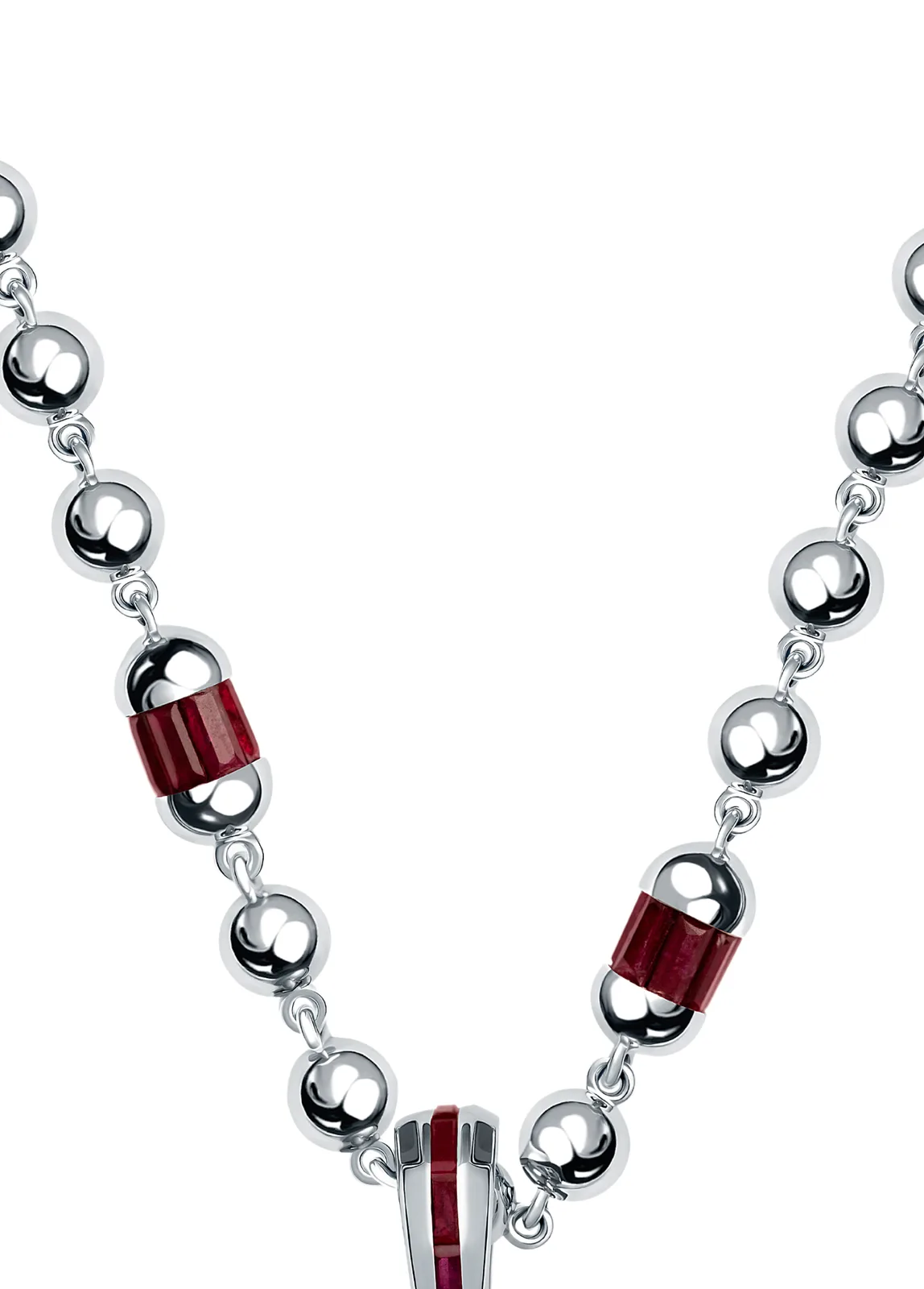 EZEIA Crimson Dose Necklace Petit 3