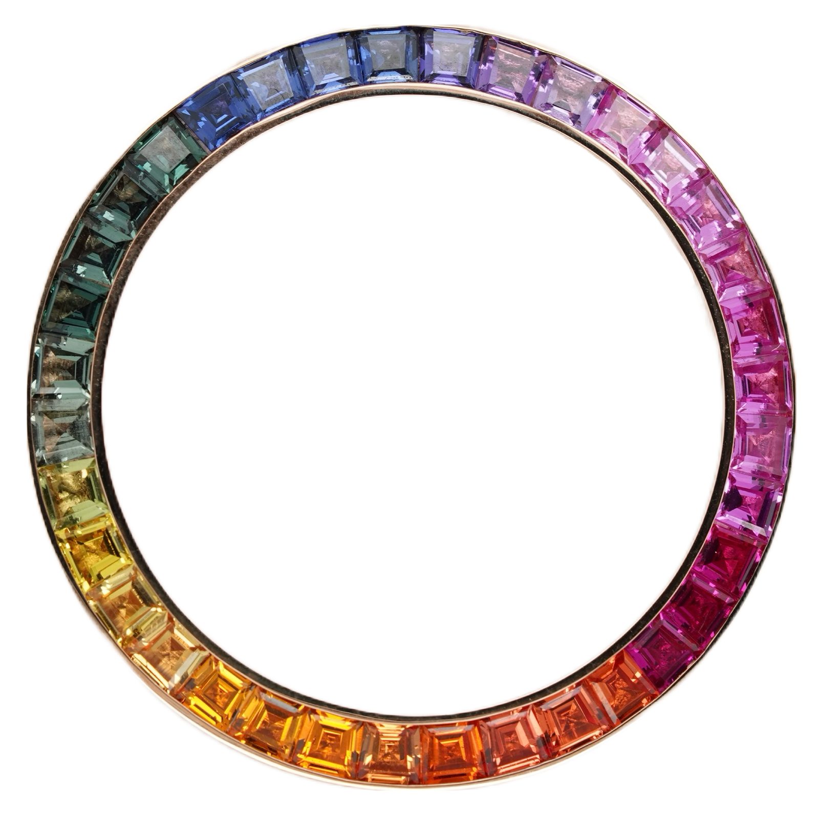 Daytona Aftermarket No Pave Dial Set 2