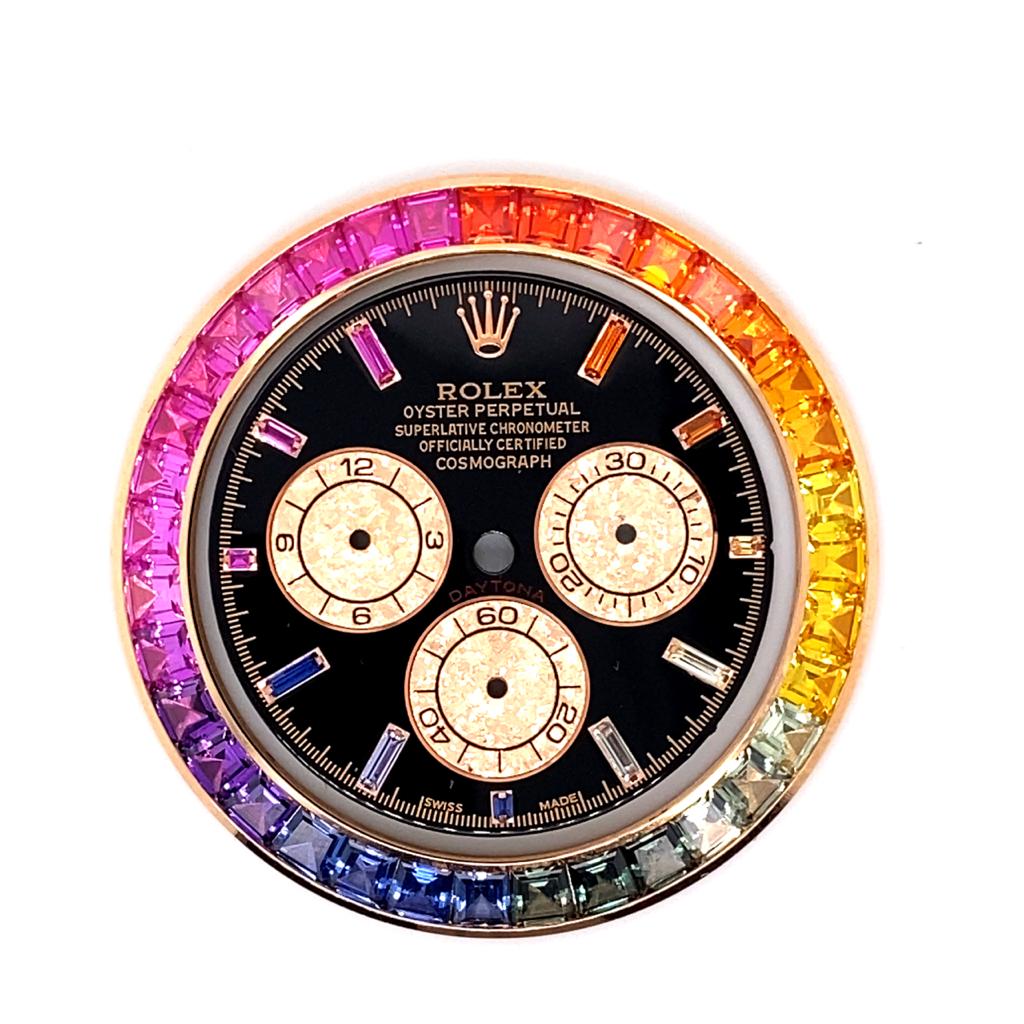 Daytona Aftermarket No Pave Dial Set 2