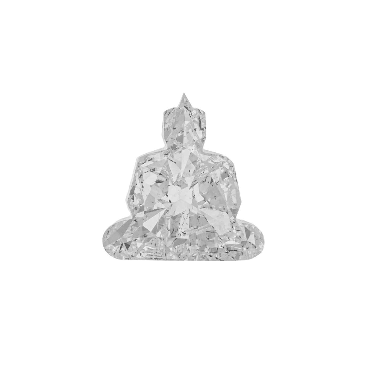Diamond Buddha Cut