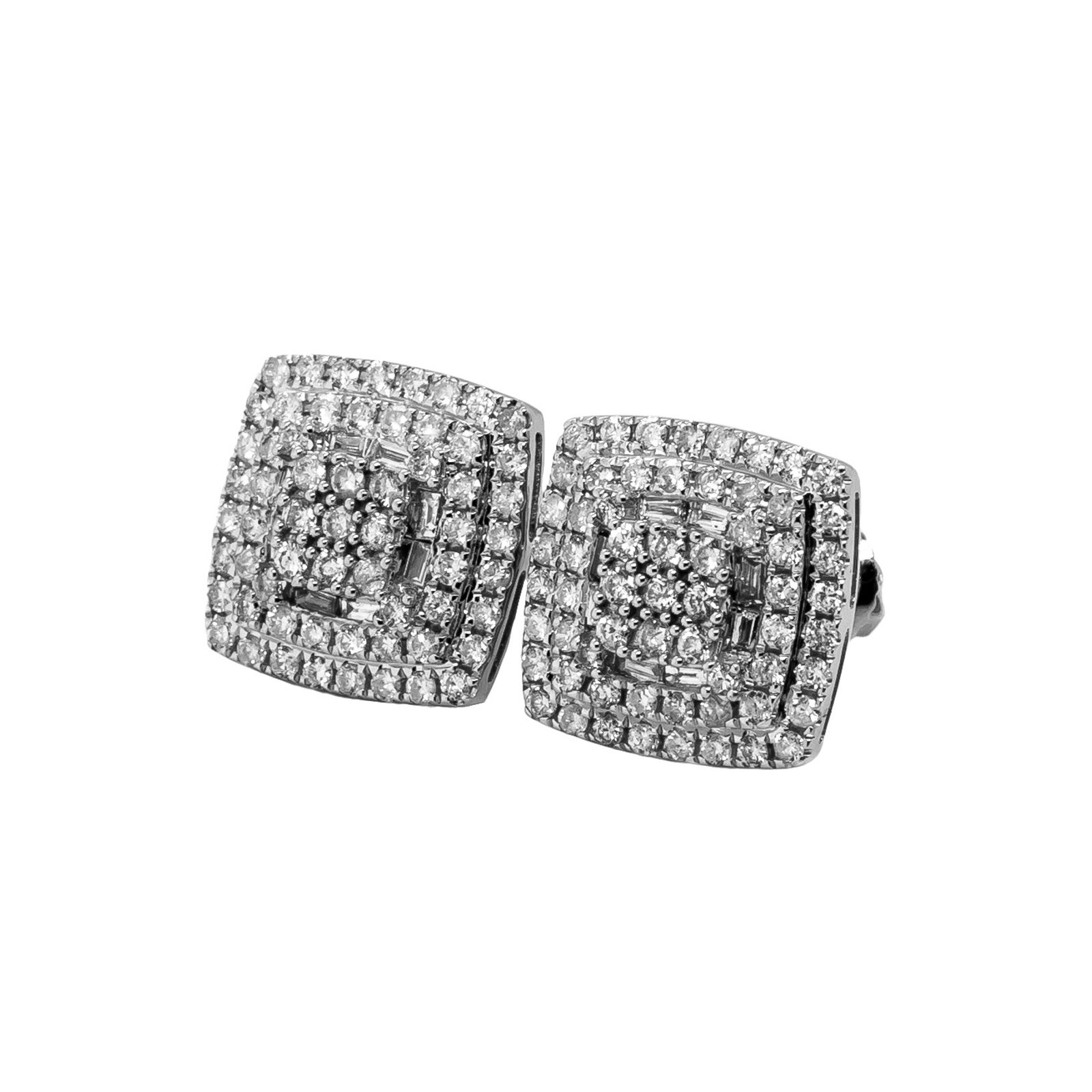 Diamond Earrings 2