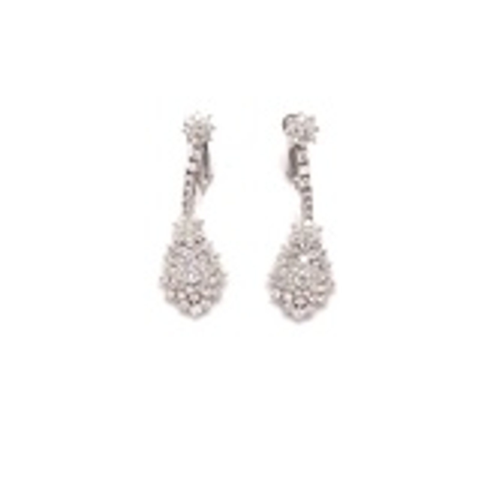 Diamond Earrings