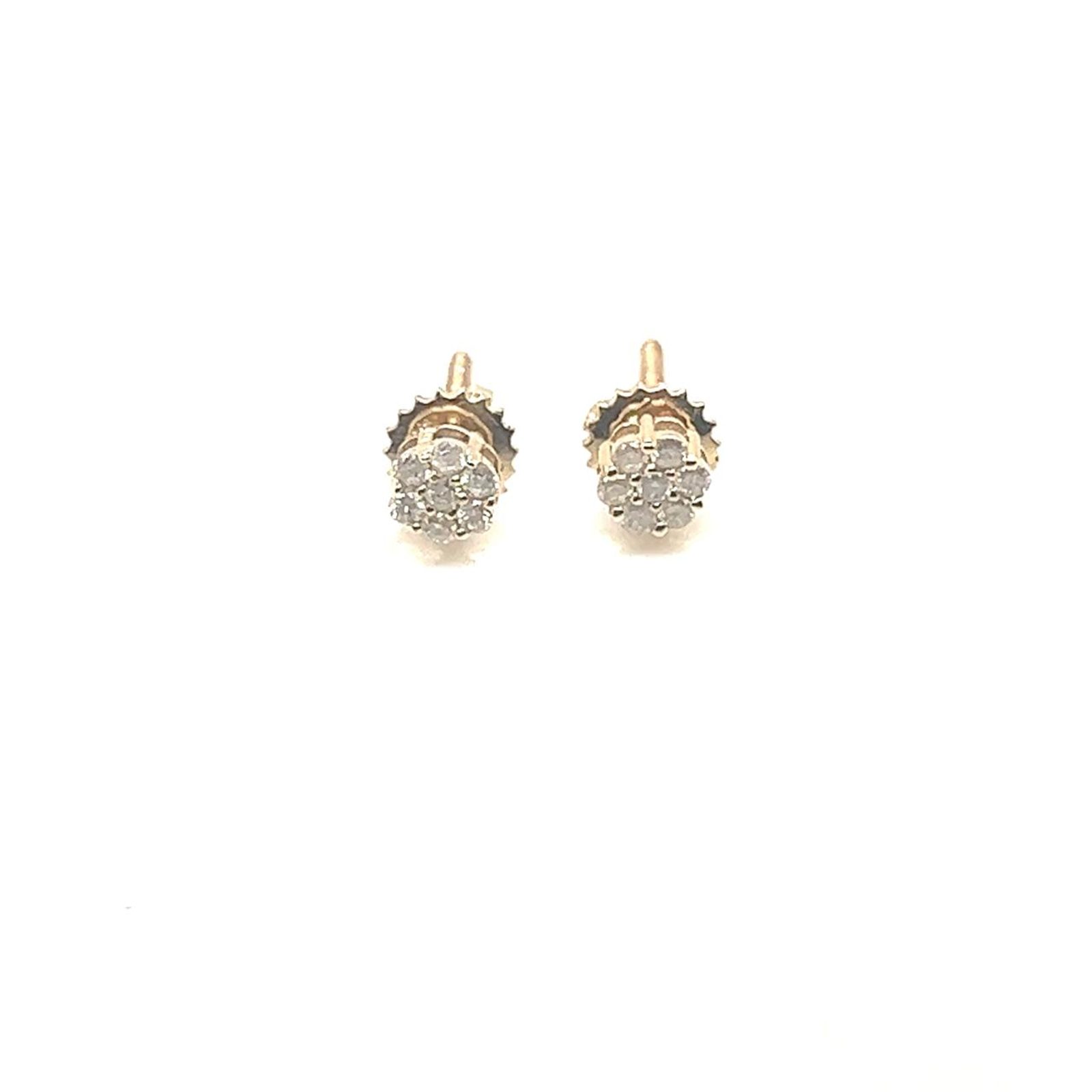 Diamond Earrings