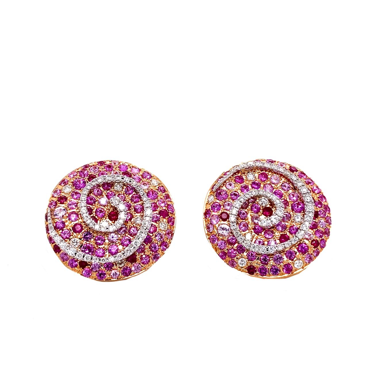 Diamond Earrings