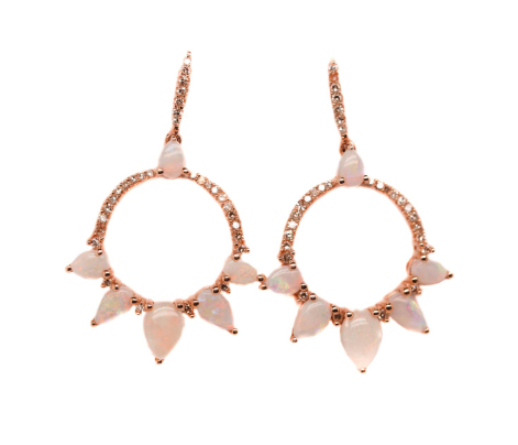 Diamond Earrings