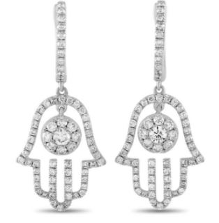 Diamond Earrings