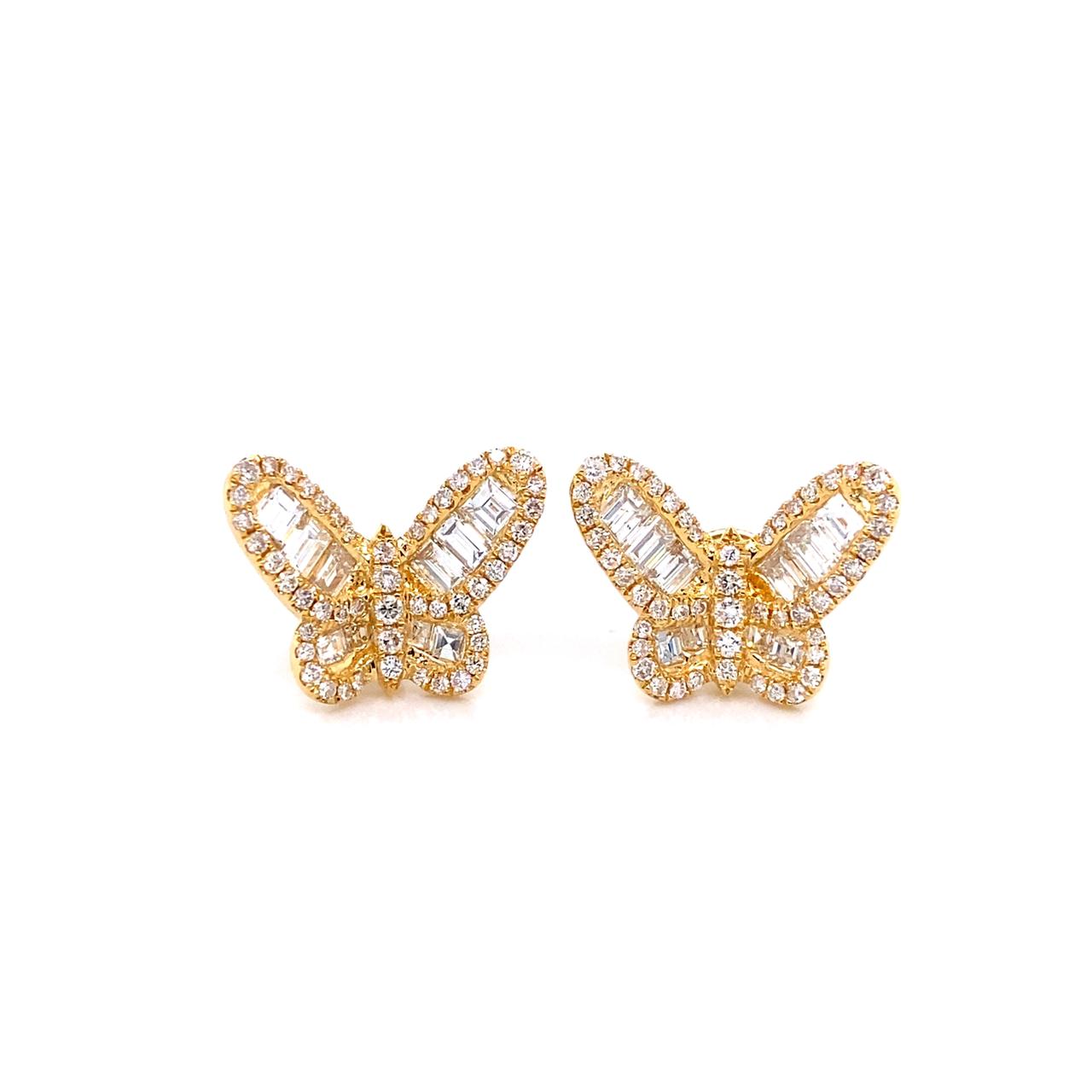 Diamond Earrings