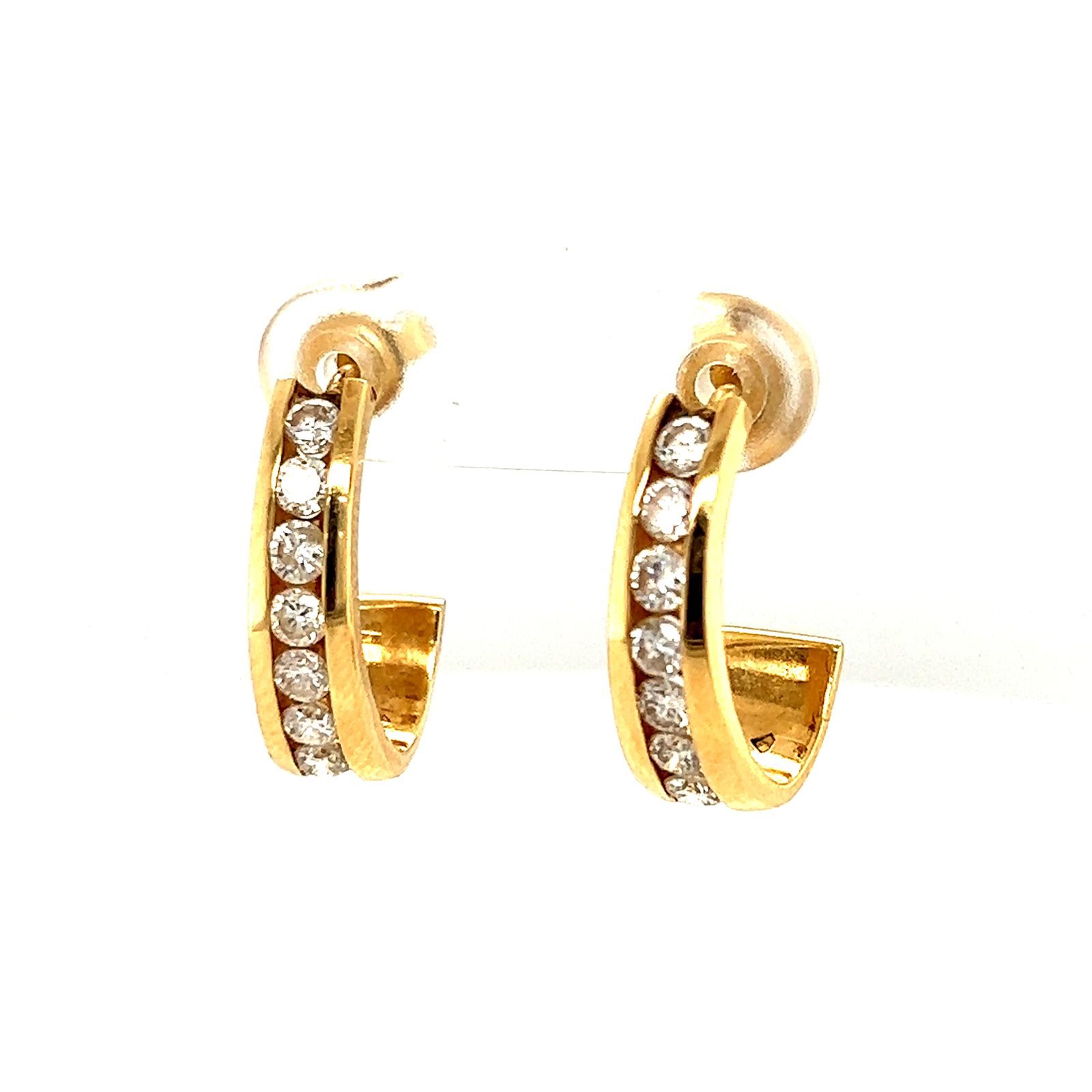 Diamond Earrings