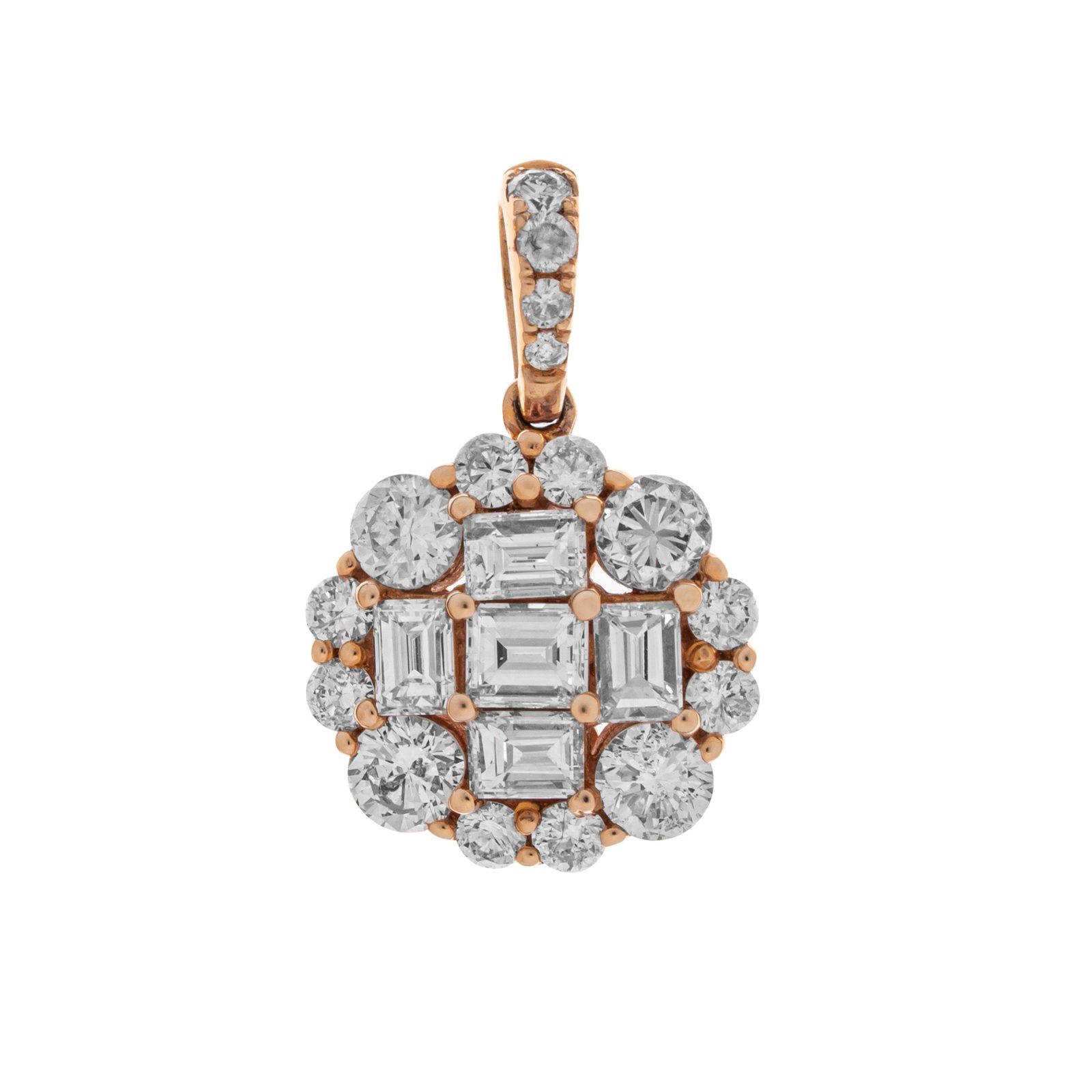 Diamond Pendant