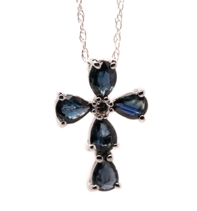 Diamond Pendant Necklace