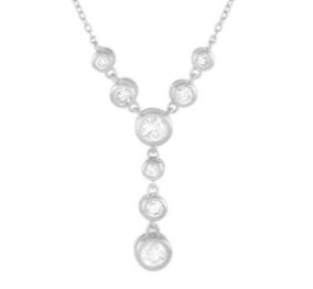 Diamond Pendant Necklace