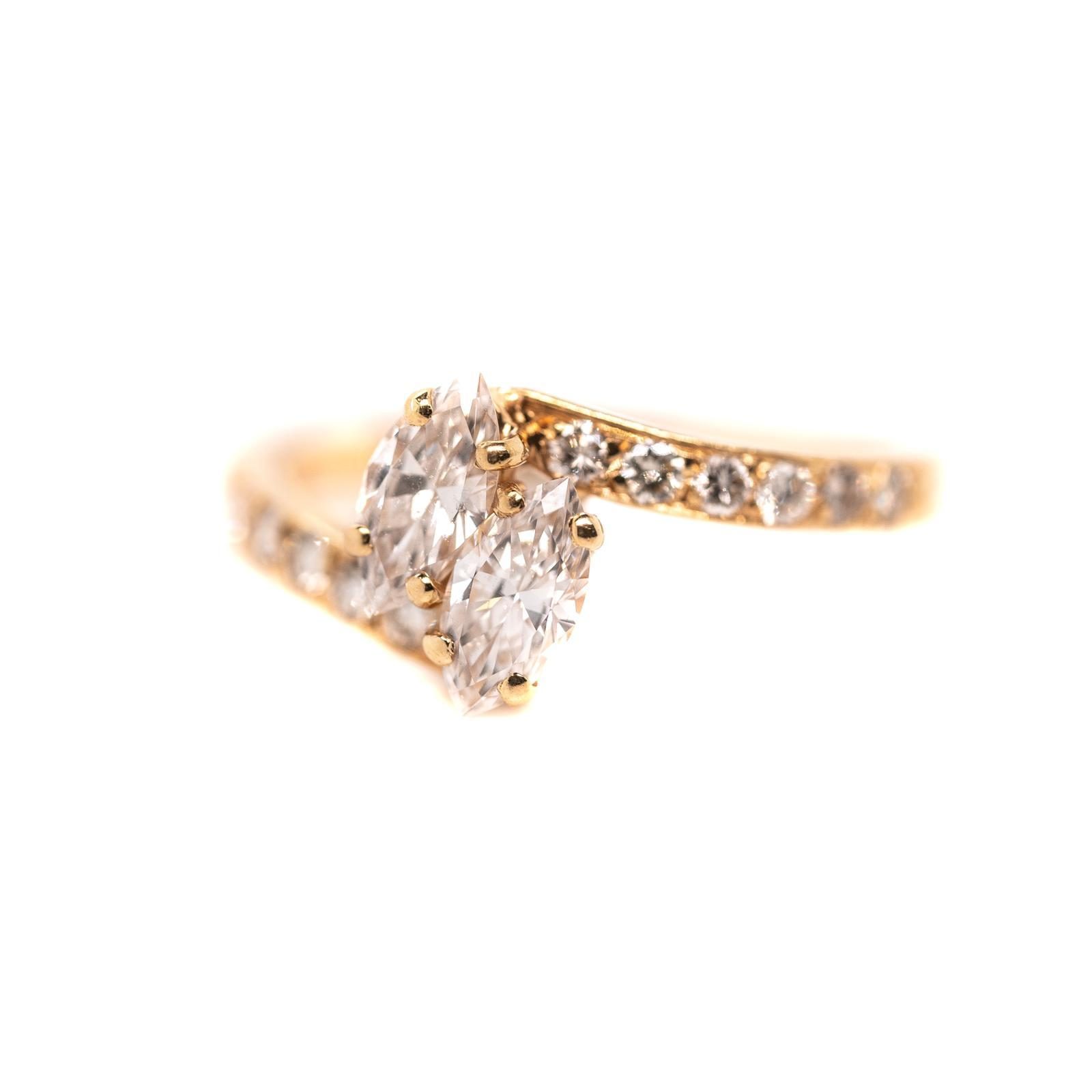 Platinum Jewelry Diamond Ring