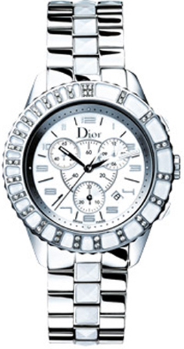 Dior Christal Chronograph