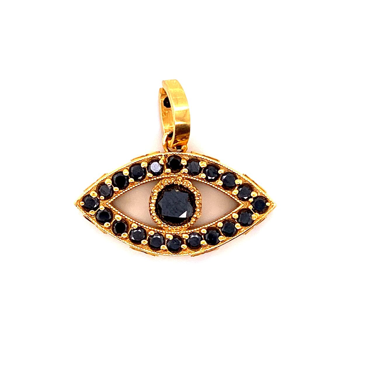 Eye Charm 2