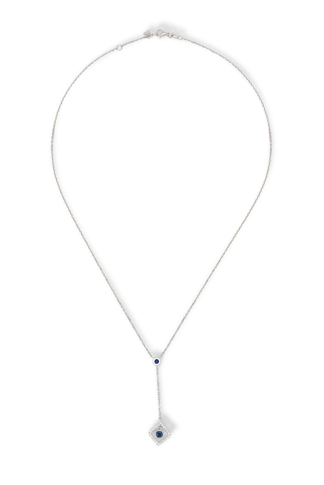EZEIA Azure Tears Necklace 2