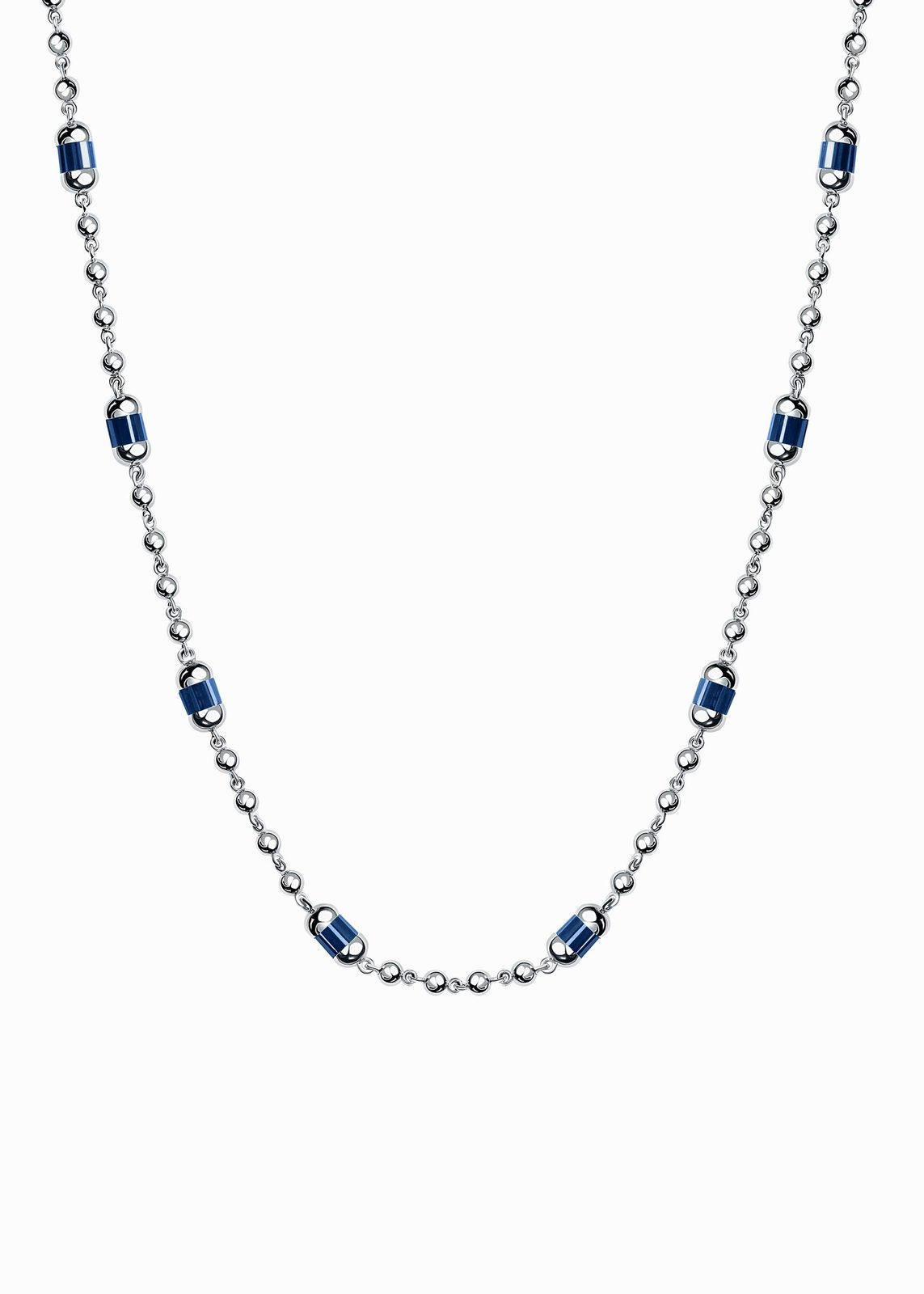 EZEIA Blue Dose Necklace Grand 4
