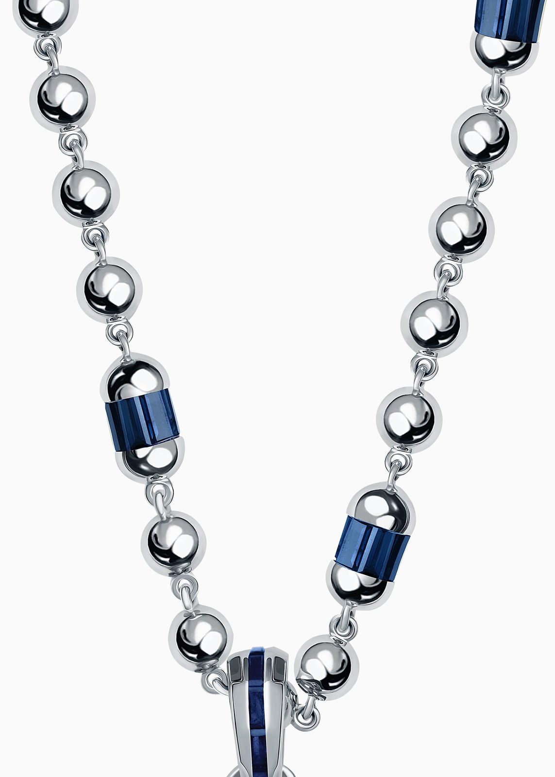 EZEIA Blue Dose Necklace Petit 2
