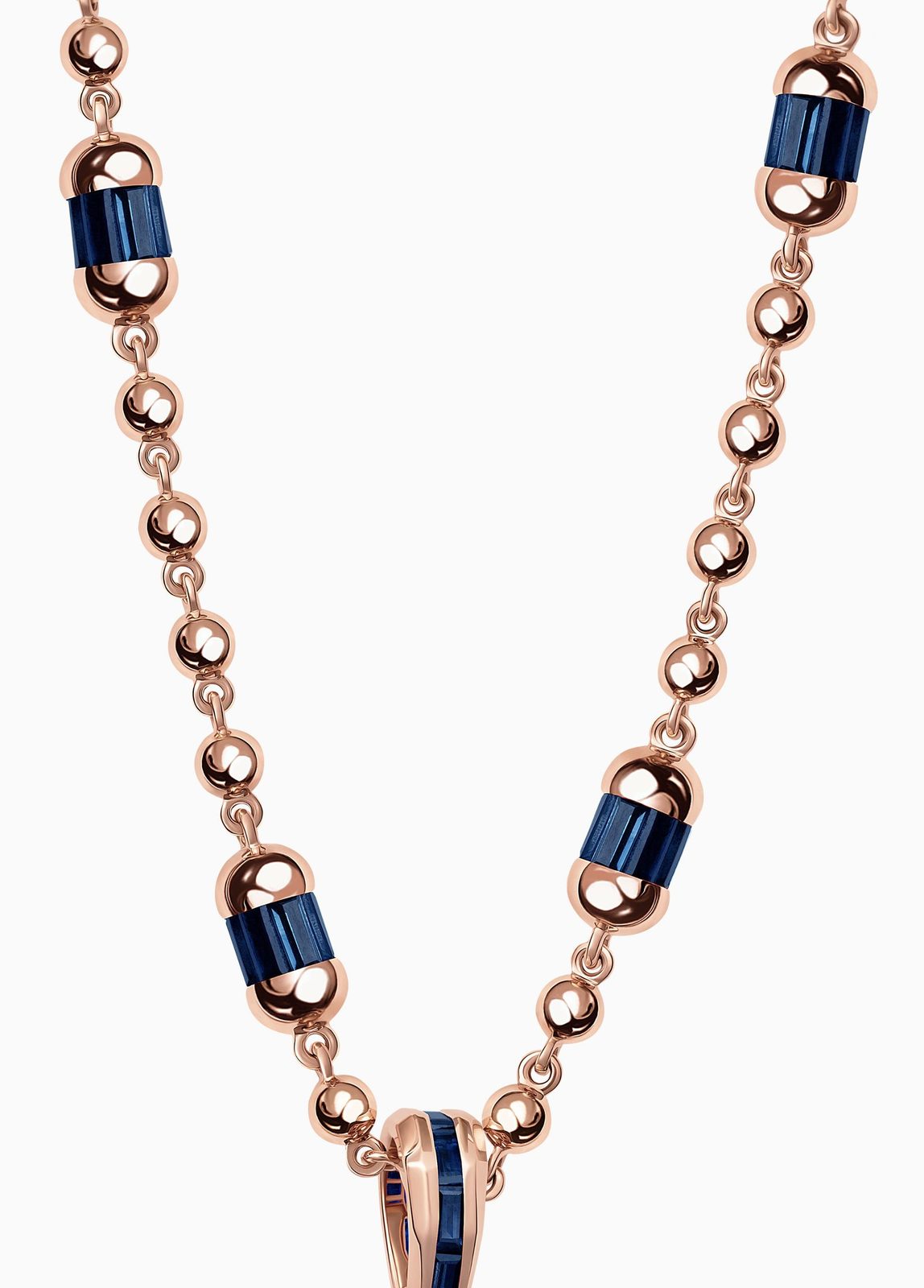 EZEIA Blue Dose Necklace 16 Cyl Grand 2
