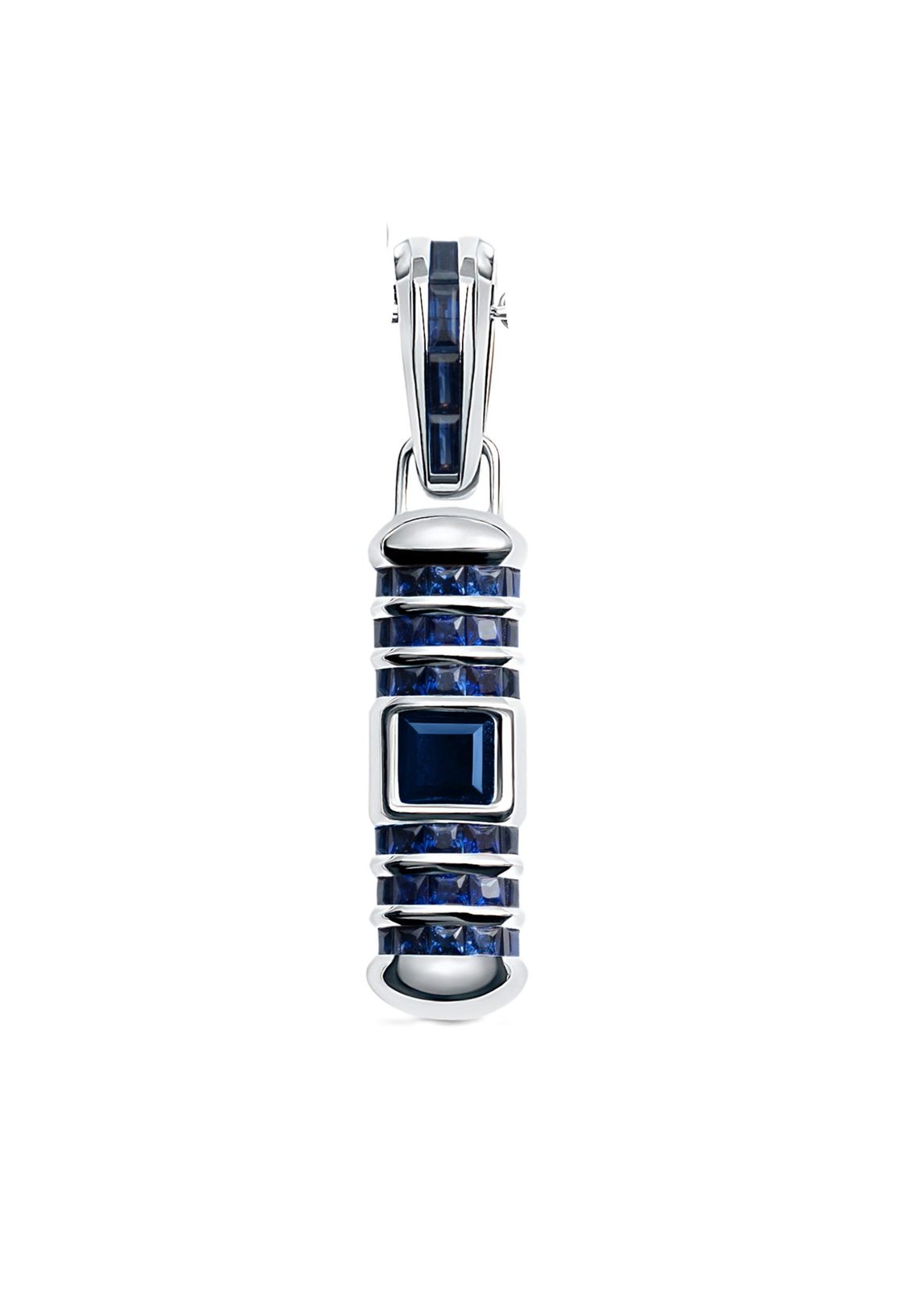 EZEIA Blue Dose Pendant Grand 4