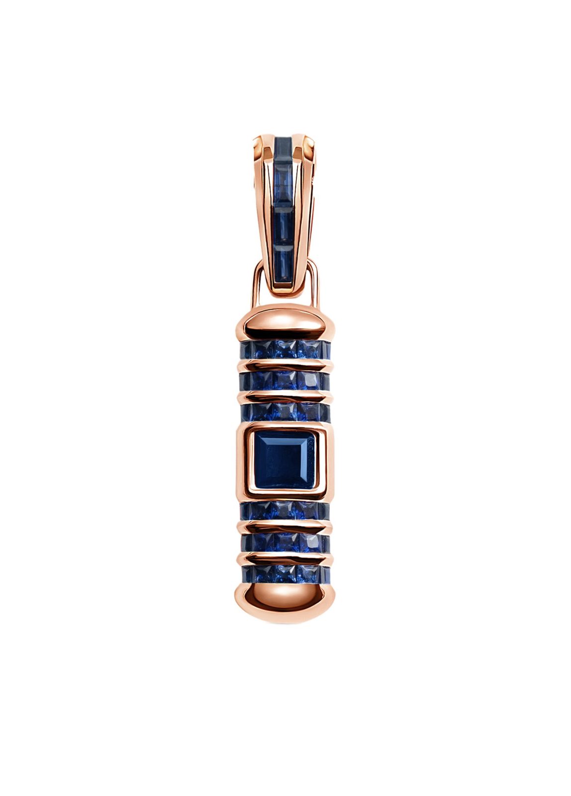 EZEIA Blue Dose Pendant Grand 4