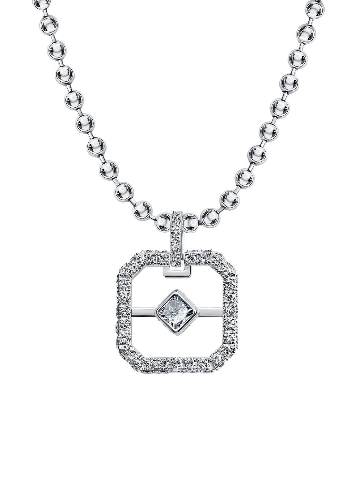 EZEIA Celestial Motion Pendant