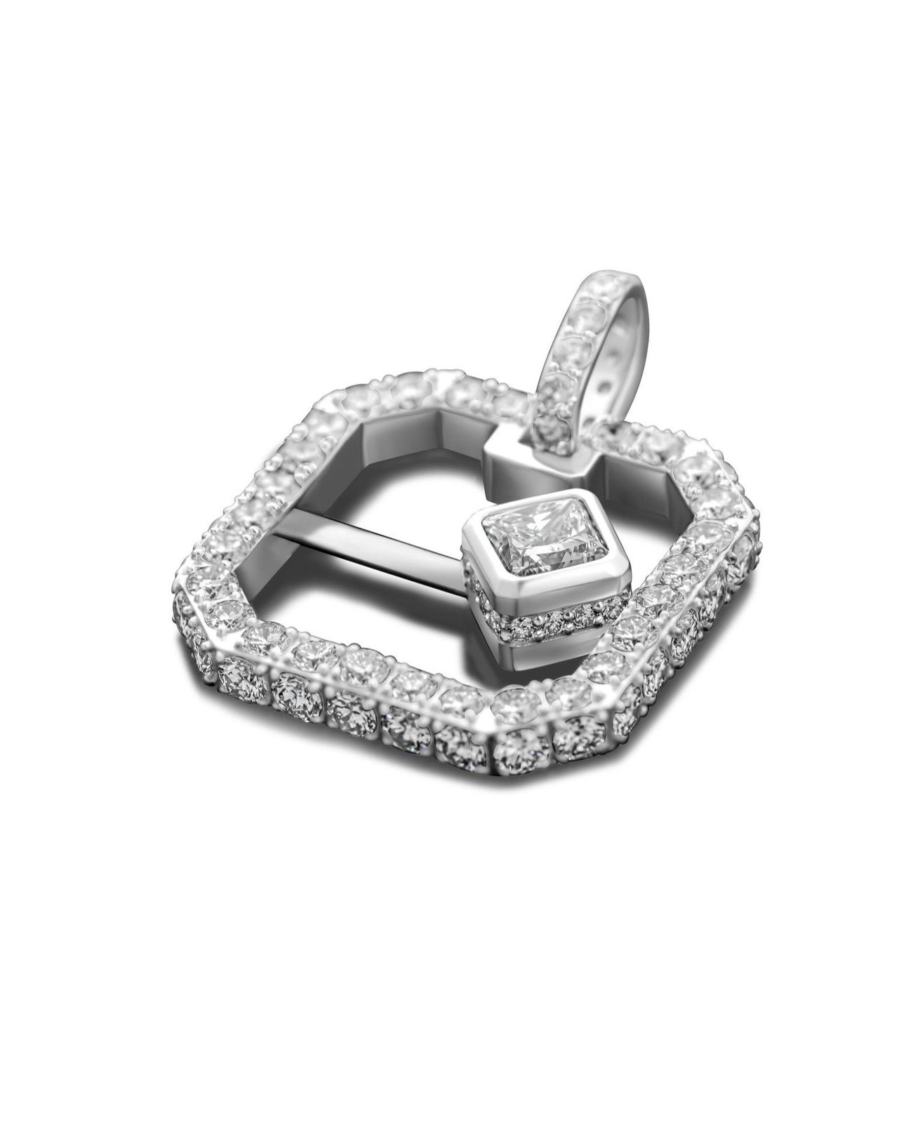 EZEIA Celestial Motion Pendant 5