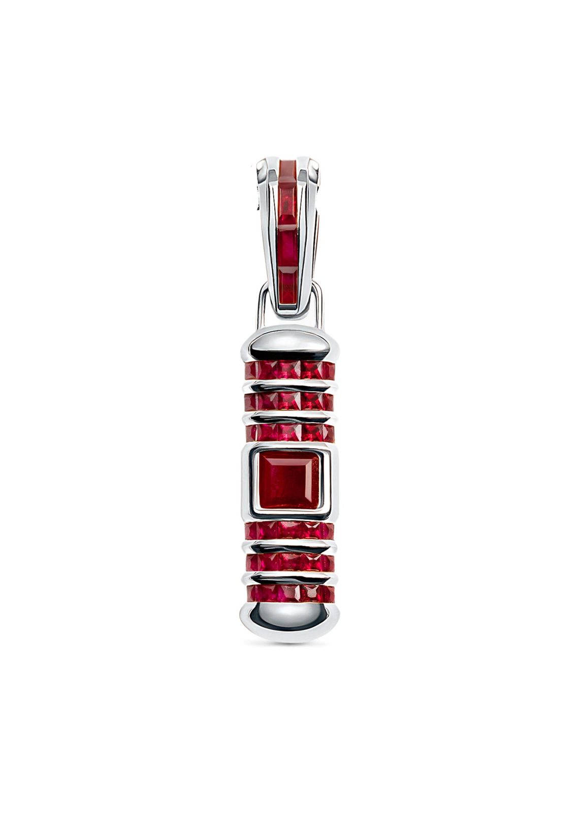 EZEIA Crimson Dose Pendant Grand