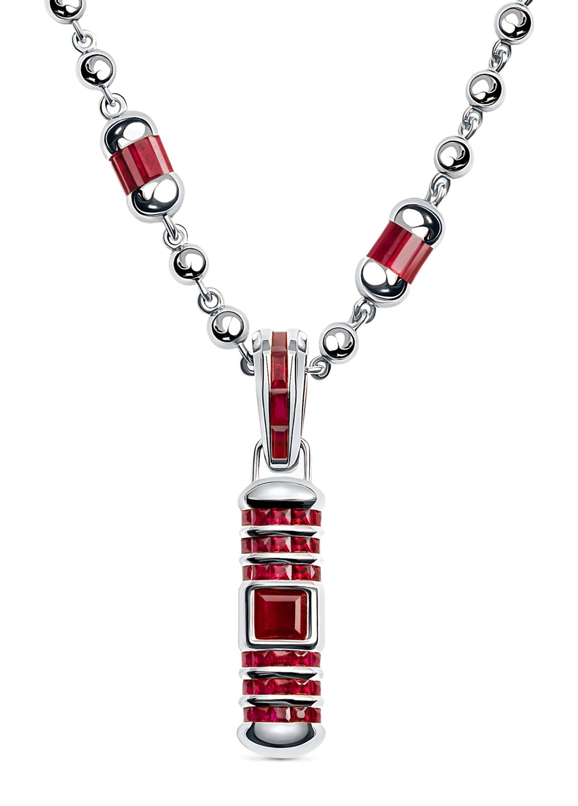 EZEIA Crimson Dose Pendant Grand 3