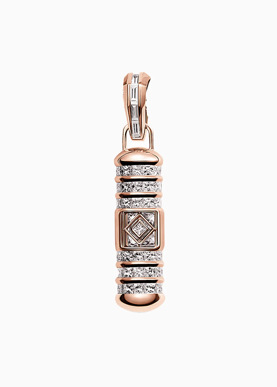 EZEIA Diamond Dose Pendant Grand 2